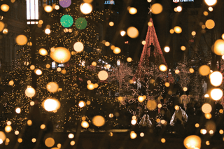 Christmas Blessings Never to be Forgotten