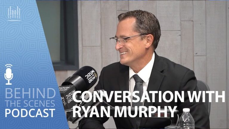 Behind-the-scenes with Ryan Murphy, Associate Music Director of The Tabernacle Choir at Temple Square