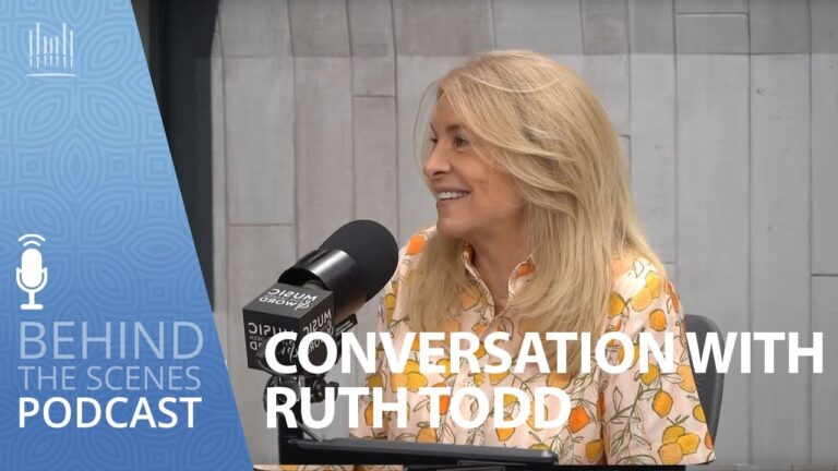 Behind-the-scenes with Ruth Todd, Chief Content Officer of Bonneville International